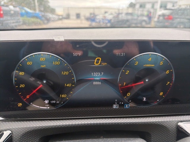 2023 Mercedes-Benz CLA CLA 250