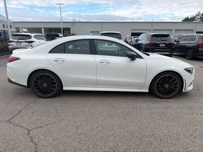 2023 Mercedes-Benz CLA CLA 250