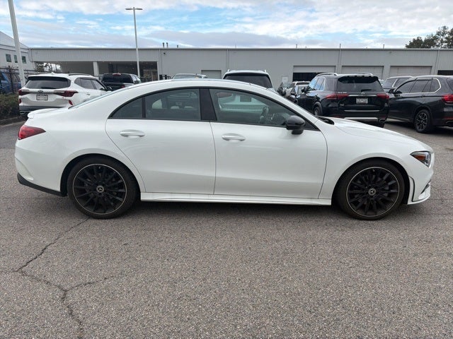 2023 Mercedes-Benz CLA CLA 250