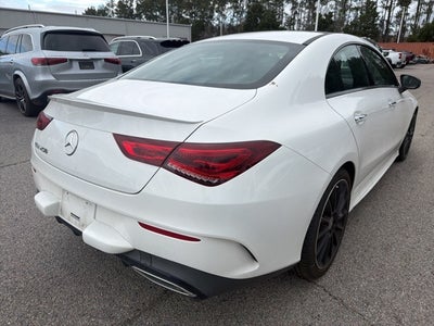 2023 Mercedes-Benz CLA CLA 250