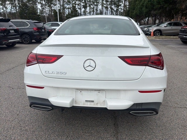 2023 Mercedes-Benz CLA CLA 250