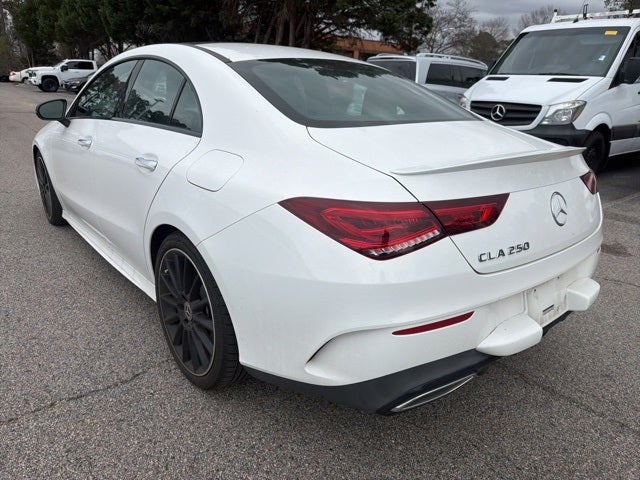 2023 Mercedes-Benz CLA CLA 250