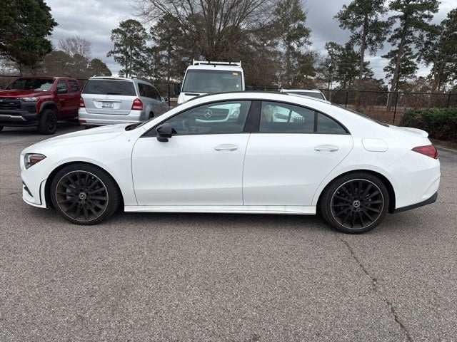 2023 Mercedes-Benz CLA CLA 250