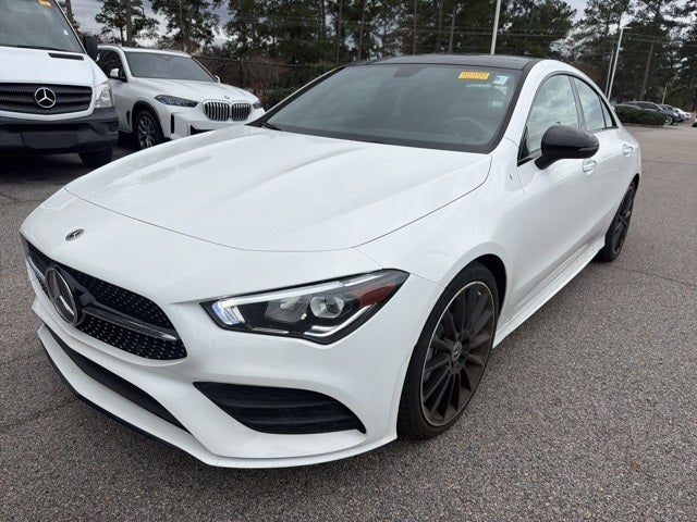 2023 Mercedes-Benz CLA CLA 250