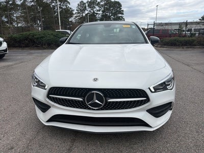 2023 Mercedes-Benz CLA CLA 250