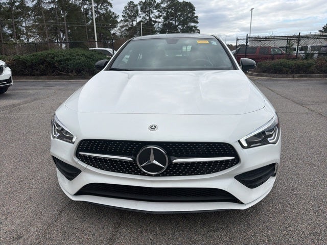 2023 Mercedes-Benz CLA CLA 250