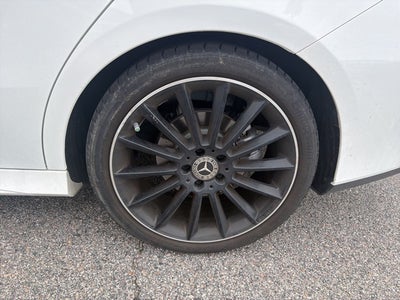 2023 Mercedes-Benz CLA CLA 250