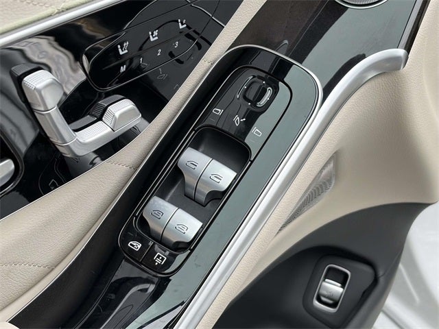 2024 Mercedes-Benz S-Class S 580 4MATIC®