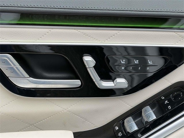 2024 Mercedes-Benz S-Class S 580 4MATIC®