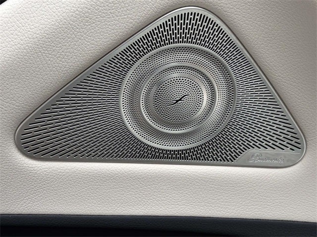 2024 Mercedes-Benz S-Class S 580 4MATIC®