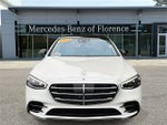 2024 Mercedes-Benz S-Class S 580 4MATIC®