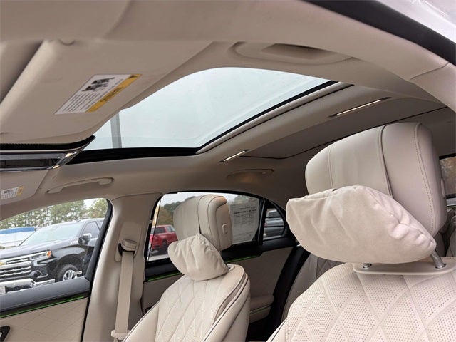 2024 Mercedes-Benz S-Class S 580 4MATIC®