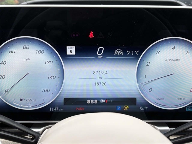 2024 Mercedes-Benz S-Class S 580 4MATIC®