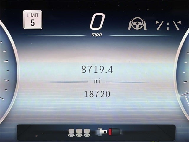 2024 Mercedes-Benz S-Class S 580 4MATIC®