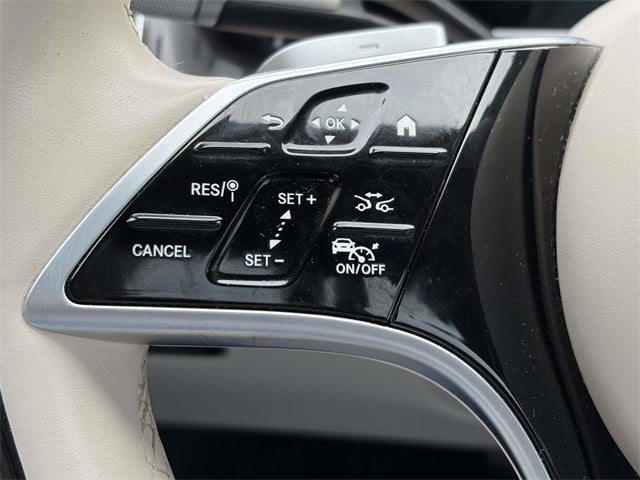 2024 Mercedes-Benz S-Class S 580 4MATIC®