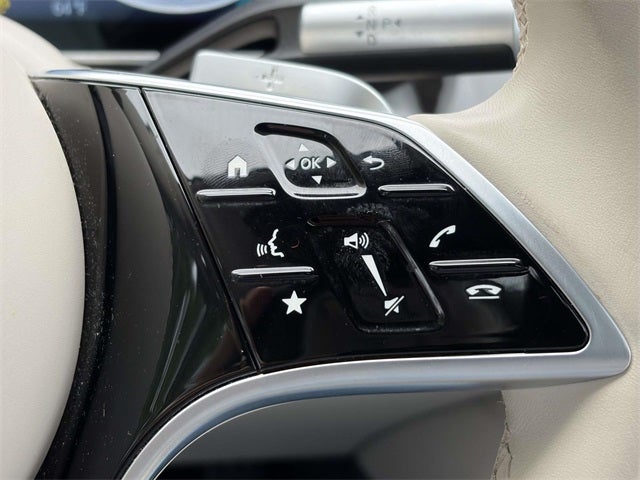 2024 Mercedes-Benz S-Class S 580 4MATIC®