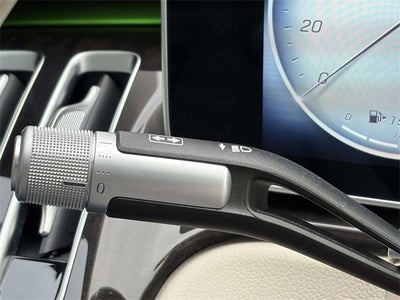 2024 Mercedes-Benz S-Class S 580 4MATIC®