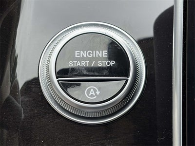 2024 Mercedes-Benz S-Class S 580 4MATIC®