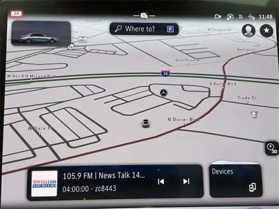 2024 Mercedes-Benz S-Class S 580 4MATIC®