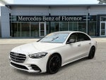 2024 Mercedes-Benz S-Class S 580 4MATIC®