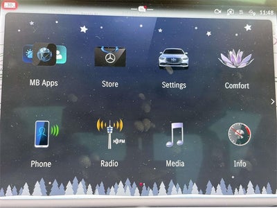 2024 Mercedes-Benz S-Class S 580 4MATIC®