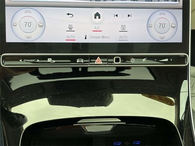 2024 Mercedes-Benz S-Class S 580 4MATIC®