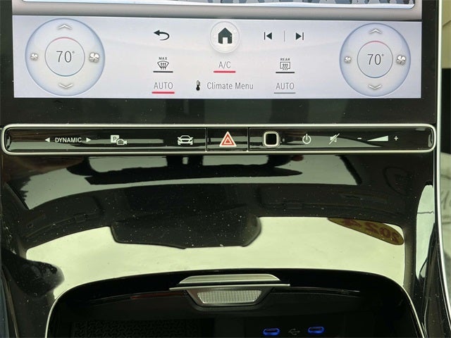 2024 Mercedes-Benz S-Class S 580 4MATIC®