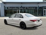 2024 Mercedes-Benz S-Class S 580 4MATIC®