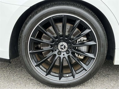 2024 Mercedes-Benz S-Class S 580 4MATIC®