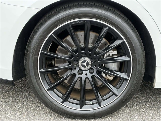 2024 Mercedes-Benz S-Class S 580 4MATIC®