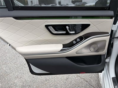 2024 Mercedes-Benz S-Class S 580 4MATIC®