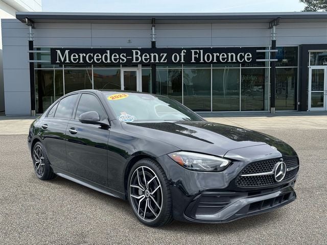 2023 Mercedes-Benz C-Class C 300