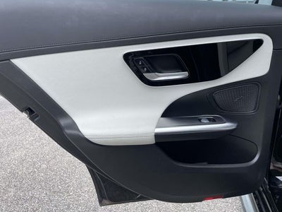 2023 Mercedes-Benz C-Class C 300