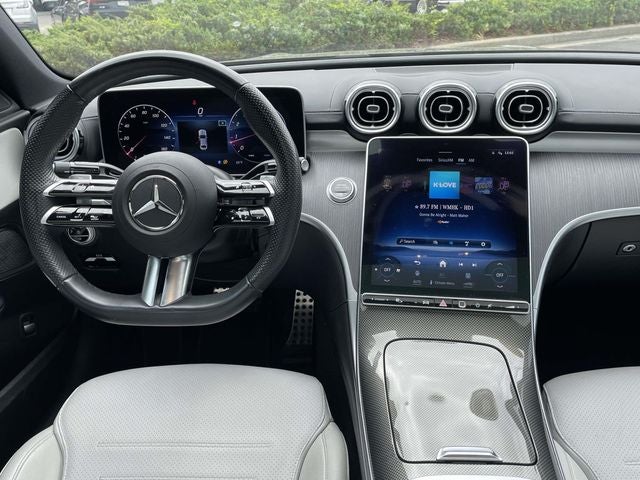 2023 Mercedes-Benz C-Class C 300