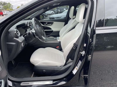 2023 Mercedes-Benz C-Class C 300