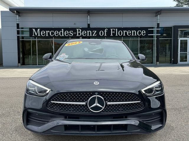 2023 Mercedes-Benz C-Class C 300