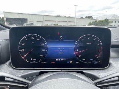 2023 Mercedes-Benz C-Class C 300