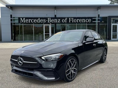 2023 Mercedes-Benz C-Class C 300