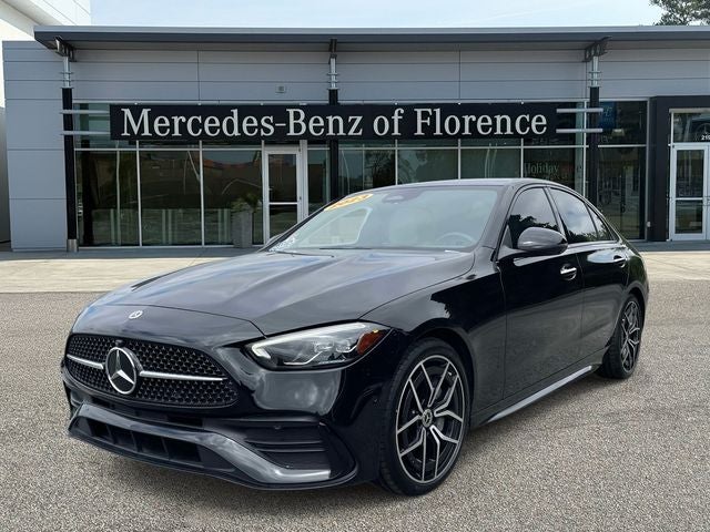 2023 Mercedes-Benz C-Class C 300