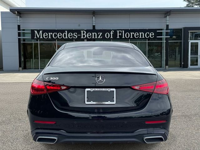2023 Mercedes-Benz C-Class C 300