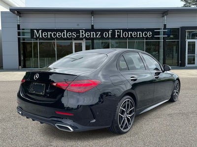 2023 Mercedes-Benz C-Class C 300