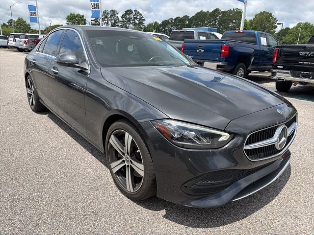 2022 Mercedes-Benz C-Class C 300