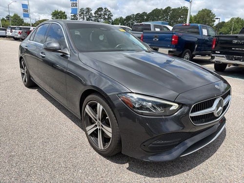2022 Mercedes-Benz C-Class C 300