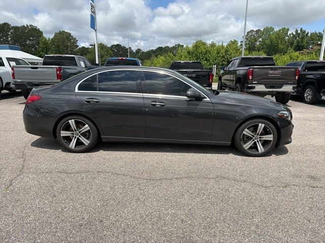 2022 Mercedes-Benz C-Class C 300