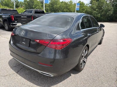 2022 Mercedes-Benz C-Class C 300