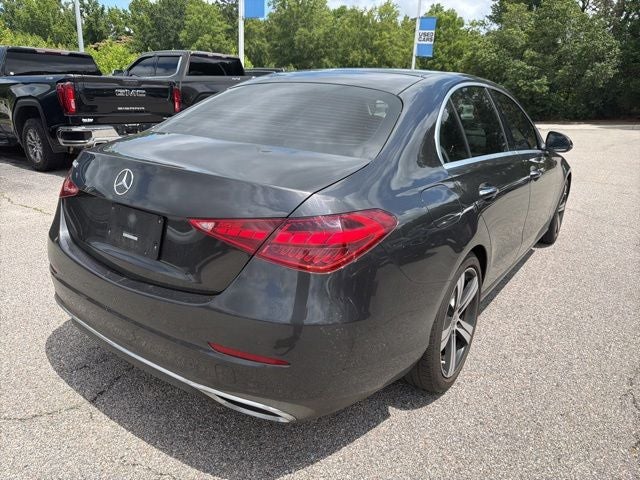 2022 Mercedes-Benz C-Class C 300