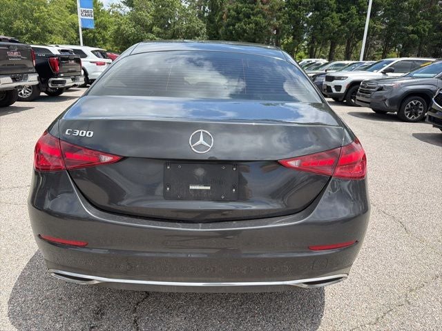 2022 Mercedes-Benz C-Class C 300