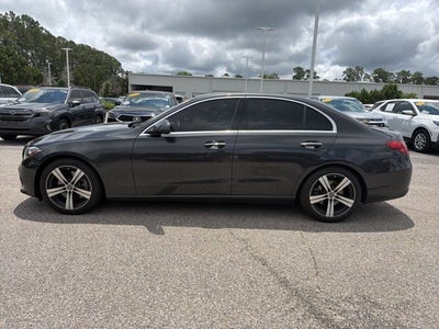 2022 Mercedes-Benz C-Class C 300
