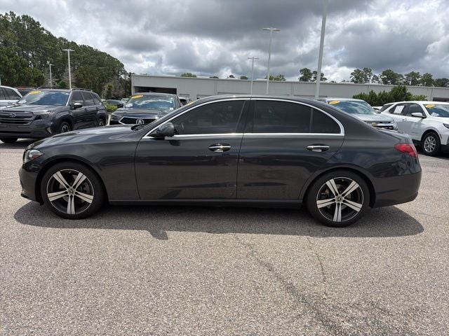 2022 Mercedes-Benz C-Class C 300
