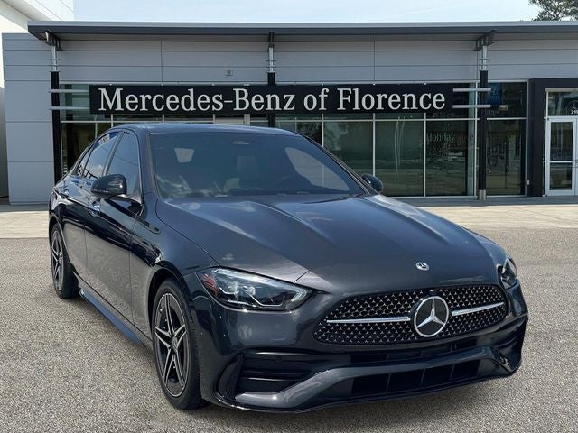 2024 Mercedes-Benz C-Class C 300